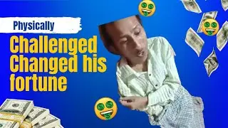 Physically challenged people can do Network marketing via mobile phone and earn money 8110002112