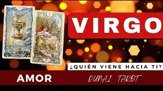 🧡VIRGO♍️Vais a COMPRENDEROS el uno al otro‼️❤️Claro que quiere la conexión mira HOROSCOPO VIRGO AMOR