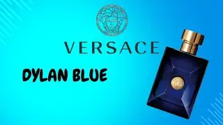 Versace | Dylan Blue | Sample Review + Performance | Hybrid and Generic but, it's good