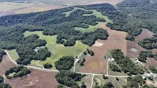 Online Land Auction – 319.09 Ac, Monroe Co, IL