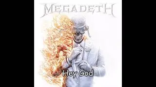 Megadeth - 17 (New and Final album, 2026)