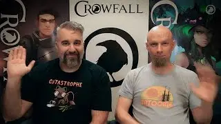 Crowfall - ACE Q&A for March 2018