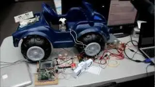 Computer Engineering Undergraduate Thesis Presentation