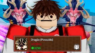 COMPREI A FRUTA MAIS CARA DO KING LEGACY *$3000*
