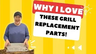 Review of Grill Replacement Parts