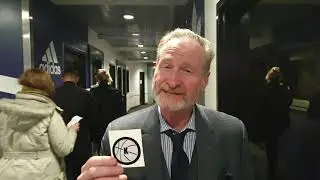 Jack Armstrong on Karol Mowi