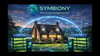 SYMBIONY — The Living Intelligence Grid (Scotland)
