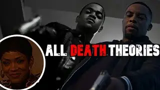 All Possible Death Theories? First Glance On What Could Happen. Power Book 2 Ghost Season 4