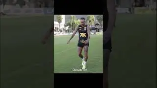 Neymar Jr leg training☠️🥶