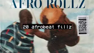 [FREE] Afrobeat drum rolls and fills pack-Afro rollz (by Negusfirst)