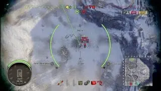 World of Tanks, MR_R_91, Sexton 1 (American)