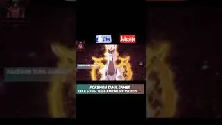 Pokemon Arceus WhatsApp Status |Pokemon Tamil Gamer YT #shorts#pokemontamilgameryt|Arceus Mashup |#1