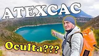 INCREÍBLE AVENTURA a la Laguna de ATEXCAC, te pondrá los pelos de punta!