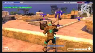 PS3 Gaming Live Stream | Warhawk {MALO} | AXION_CHICK
