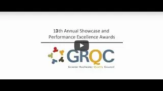 GRQC: 13th Annual Showcase and Performance Excellence Awards