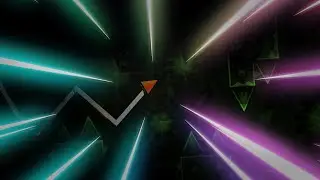 The Golden Wave on 120% Speed