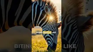 The Secrets of the Zebras Stripes: Nature&rsquo;s Optical Illusion