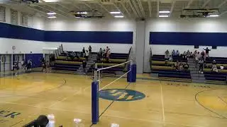 10/14/21 Varsity Volleyball, APW Rebels VS Phoenix Firebirds