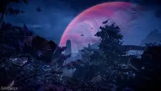 3 Hour - Mass Effect: Andromeda - Havarl Ambience