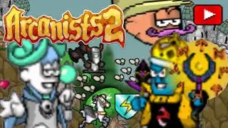 Arcanists 2 Cryo vs Sigtinius 2