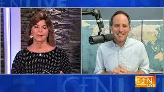 Jo&euml;l Malm on Catholic Faith Network