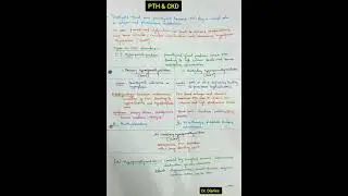 PTH & CKD #trending #drdiaries #shorts #shortvideo #short #ckd #pth #parathyroid#calcium#phosphorous
