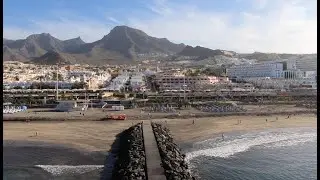 winter session Tenerife Spain