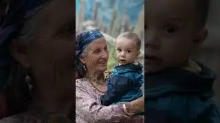Last village of Kashmir 😍 Sarbal #shorts #trending #kashmir #minivlog
