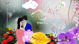 Cánh Hoa Chiều Mưa  -  Song Ngọc  - Hùng Cường