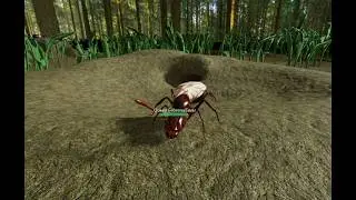 How to be a good queen in Ant Life [Mobile Controls] || FTS: FebrenaEwar