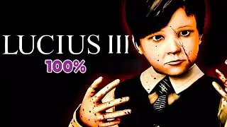 LUCIUS III - 100% All Achievements Walkthrough No Commentary (PC)