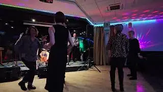 Garland Green  'National Express'  Irby Village Club Wirral. 9/1/26