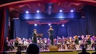 Concerto per Clarinetto “L’Aspirante Solista”. Solista Francesco Pinci