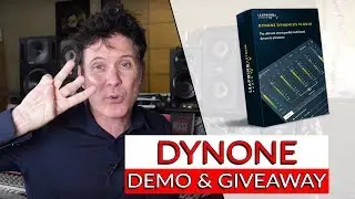 Leapwing Audio’s DYNONE Demo & Giveaway - Warren Huart: Produce Like A Pro
