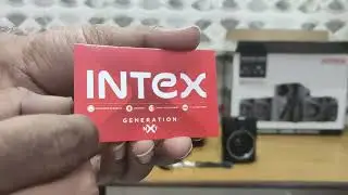 Intex 2650 pro FMUB Unpacking and Quality Check