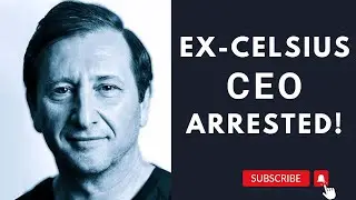 Alex Mashinsky FINALLY Arrested On Fraud Charges!