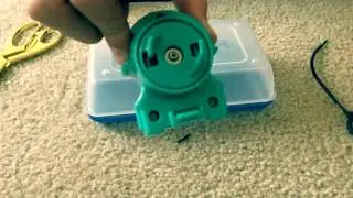 How to mod Beyblade rippers!!!