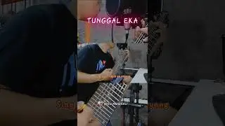 TUNGGAL EKA (Denny Caknan) - Rock Cover 01 #reff