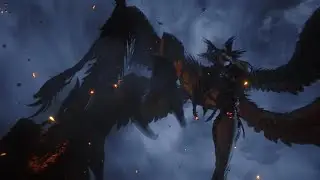 FINAL FANTASY XVI Battle of Legends Ifrit vs Garuda boss fight