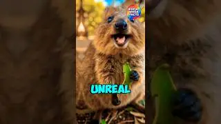 3 CUTEST RARE ANIMALS YOU WON'T BELIEVE EXIST!❤️😱#shorts