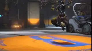 Soldier 76 - Helix Rockets