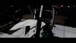old vixion ganti ban Zeneos 80/90 17Inch
