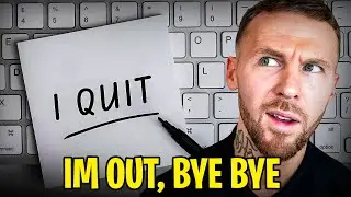Why Everyone is QUITTING Their 9 to 5 Jobs