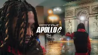 Apollo G - Becos e ruas (Official Video) Prod by. Kyo