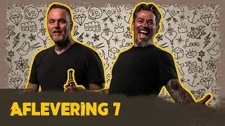 Jimmy Hendriks en Frank Schatsbergen | Inkt Smijters Podcast #7