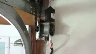 Genie Silentmax 1200 Side Mount Garage Door Opener