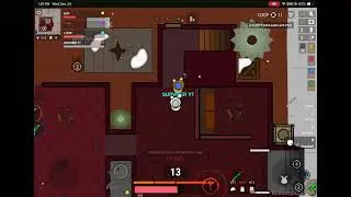 Dropped 15 kills on my first survev.io