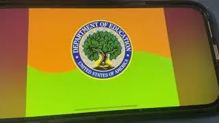 U.S. Department of Education Logo (2005)