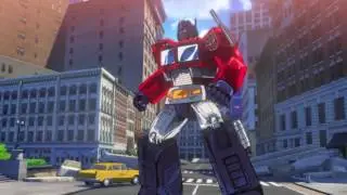 Trying out Transformers Devastation free for  PlayStation Plus users in October.