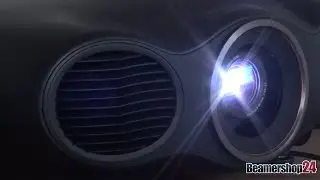Epson EH-LS10000 Laser Beamer Live in Aktion